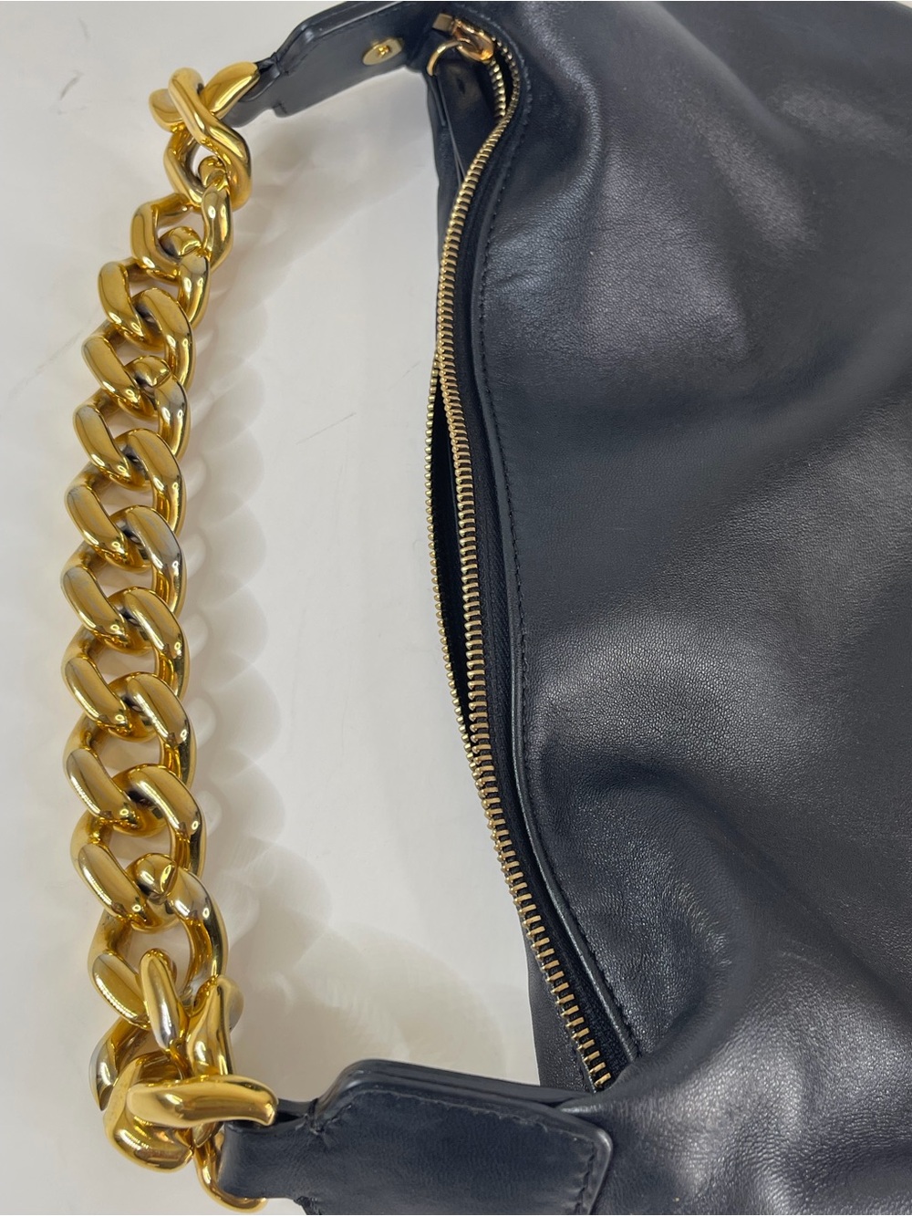 Versace La Medusa Chain Hobo bag - Picture 13 of 16